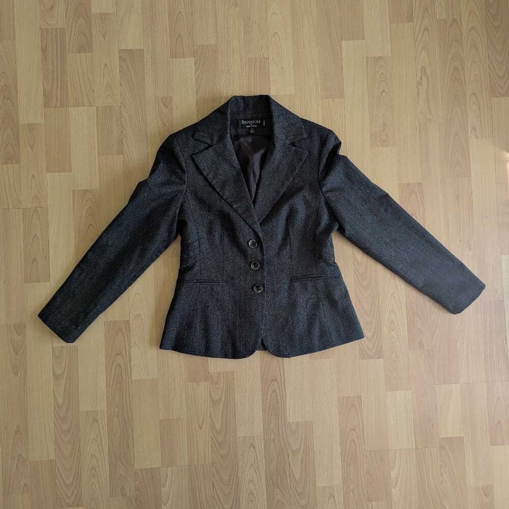 Women's 3-Piece Larry Levine Suit